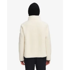 AigleSherpa Bi-Matiere - Polaire femme
