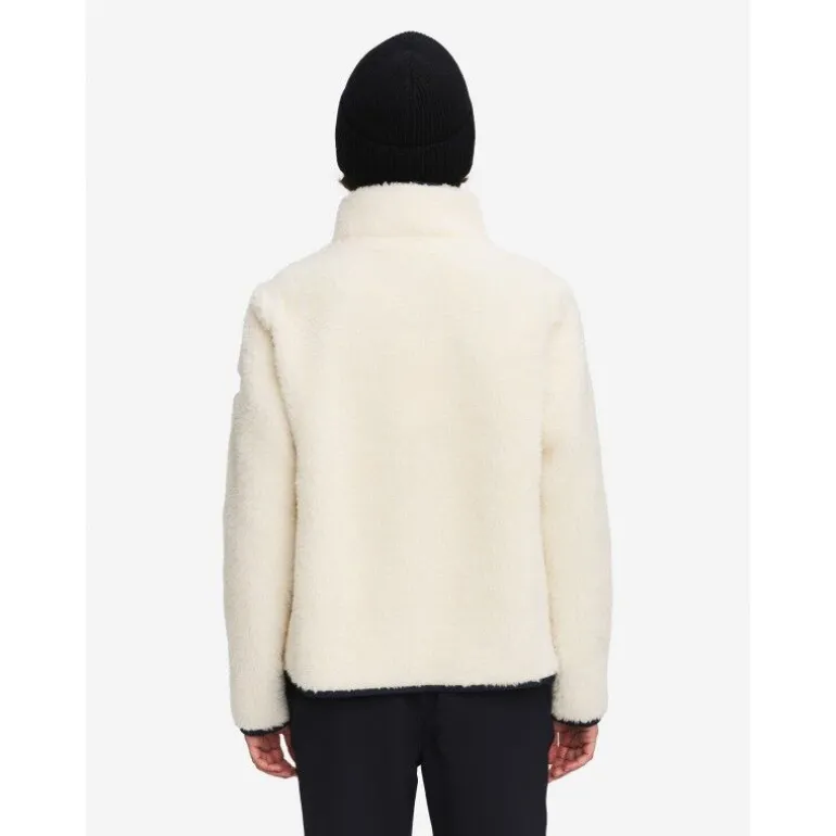 AigleSherpa Bi-Matiere - Polaire femme