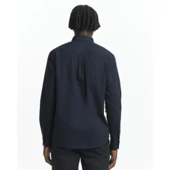 AigleShirt Uni Flannel - Chemise homme