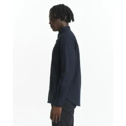 AigleShirt Uni Flannel - Chemise homme