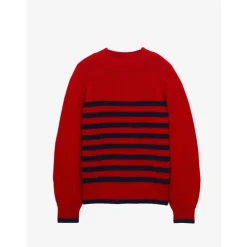 AigleStriped Sweat - Pullover femme