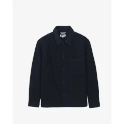 AigleSurchemise Merinos - Chemise homme