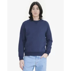 AigleSweatshirt col rond french terry - Sweatshirt homme