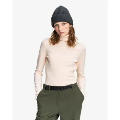 AigleThermo-Regulating Turtleneck Top - Sous-vêtement thermique femme