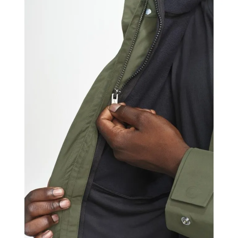 AigleT-Kit Microfibre - Polaire homme