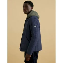 AigleVeste déperlante ouate - Doudoune homme