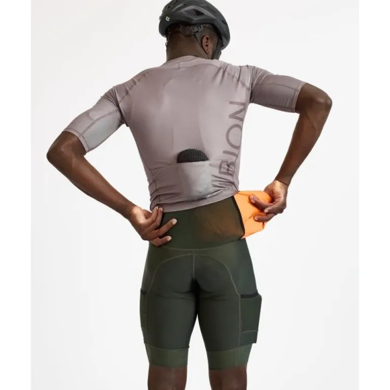 AlbionAll Road Abr1 Pocket Bib Shorts - Cuissard vélo homme