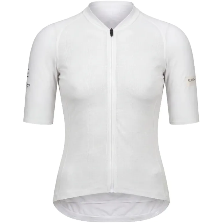 AlbionLightweight Short Sleeve Jersey - Maillot vélo femme
