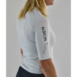 AlbionLightweight Short Sleeve Jersey - Maillot vélo femme