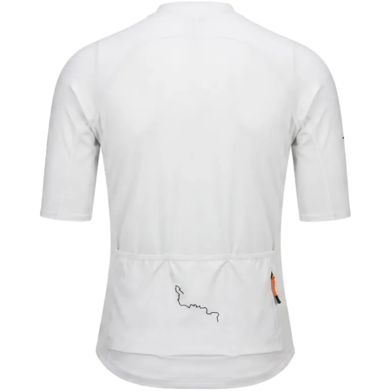 AlbionLightweight Short Sleeve Jersey - Maillot vélo femme