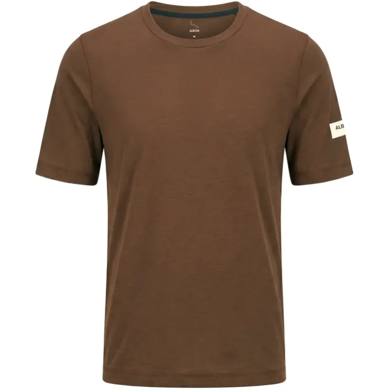 AlbionMerino Riding T-Shirt - T-shirt