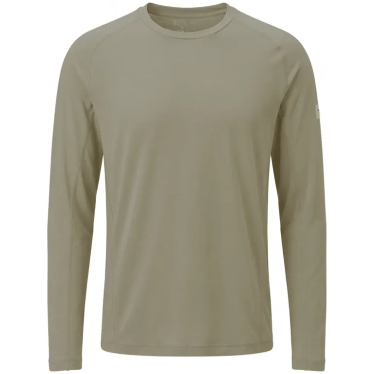 AlbionZoa Sun Shield Long Sleeve T-Shirt - Maillot vélo homme