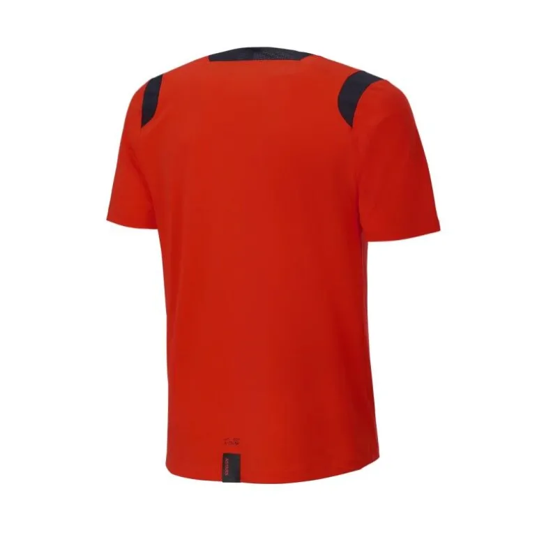 Alpine StarsA-Dura Dri Wool SS Jersey - Maillot VTT homme