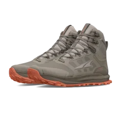 AltraLone Peak 9 Waterproof Mid - Chaussures randonnée homme