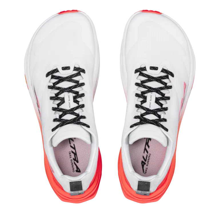 AltraMont Blanc Speed - Chaussures trail femme
