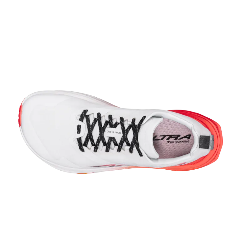 AltraMont Blanc Speed - Chaussures trail femme