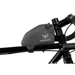 ApiduraExpedition 1.0 Top Tube Pack - Sacoche de cadre vélo