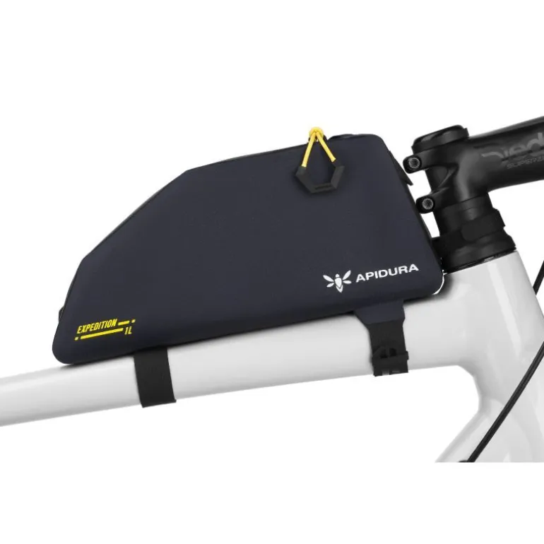 ApiduraExpedition Top Tube Pack - Sacoche de cadre vélo