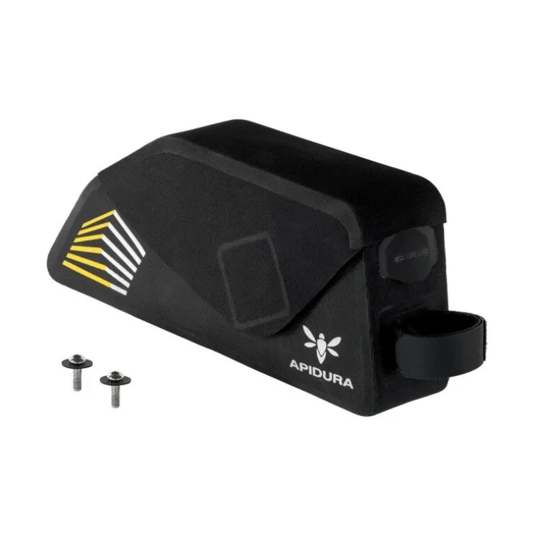ApiduraRacing Bolt-on Top Tube Pack - Sacoche de cadre vélo