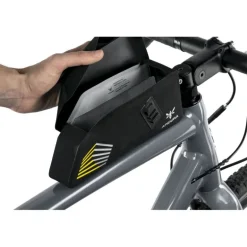 ApiduraRacing Bolt-on Top Tube Pack - Sacoche de cadre vélo