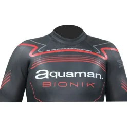 AquamanBionik - Combinaison néoprène triathlon homme