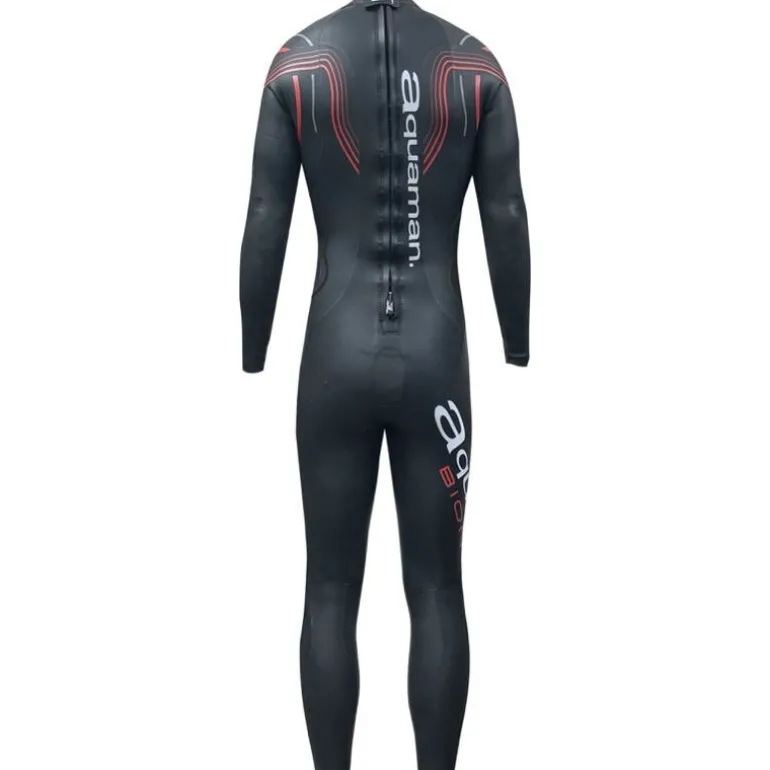 AquamanBionik - Combinaison néoprène triathlon homme