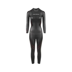AquamanDNA-2 - Combinaison néoprène triathlon femme