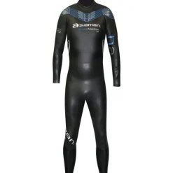 AquamanDNA - Combinaison néoprène triathlon homme