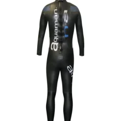 AquamanDNA - Combinaison néoprène triathlon homme
