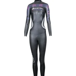 AquamanDNA Lady - Combinaison néoprène triathlon femme