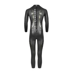 AquamanGold 2 - Combinaison néoprène triathlon homme