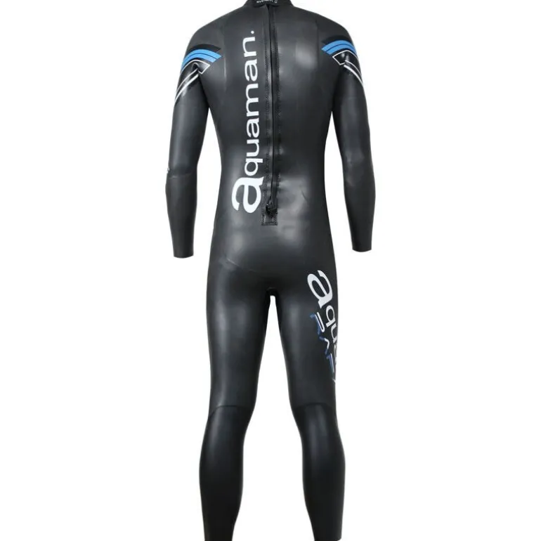 AquamanRafale - Combinaison néoprène triathlon homme