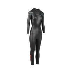 AquamanWild - Combinaison néoprène triathlon femme