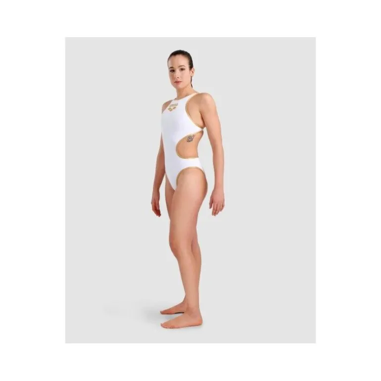 ArenaArena One Biglogo One Piece - Maillot de bain 1 pièce femme