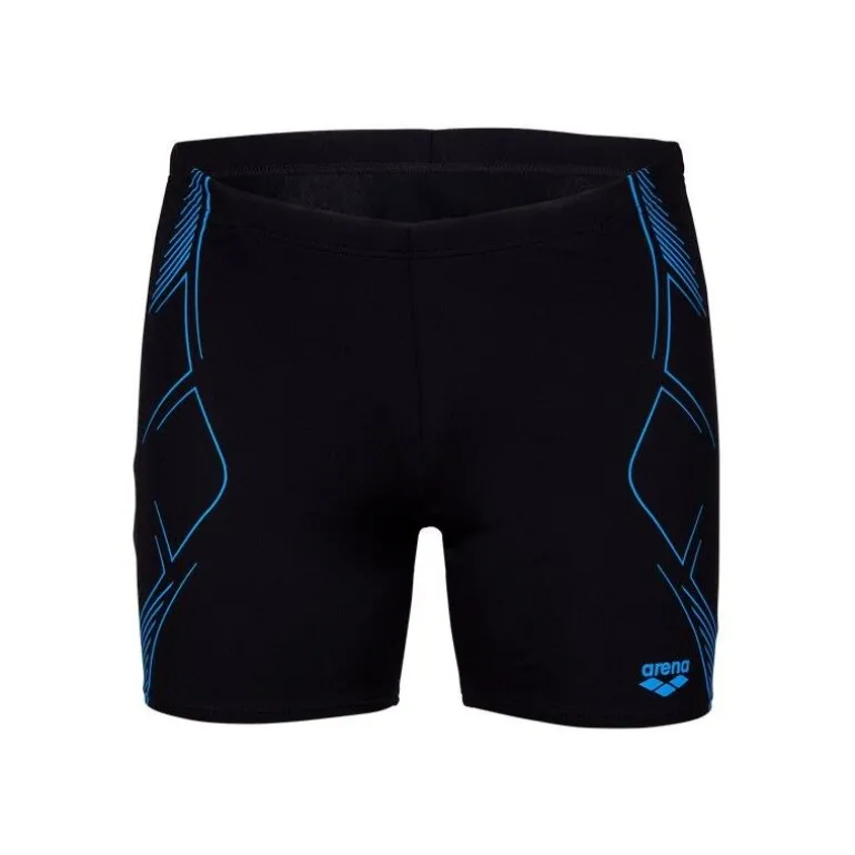 ArenaGraphic Swim Mid Jammer - Maillot de bain natation homme