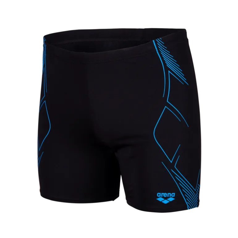 ArenaGraphic Swim Mid Jammer - Maillot de bain natation homme