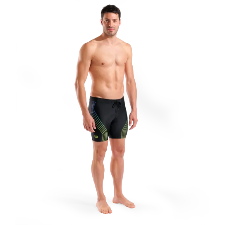 ArenaSwim Mid Jammer Graphic - Maillot de bain