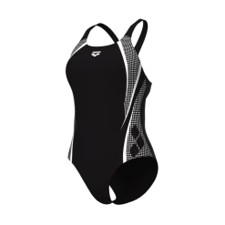 ArenaSwim Pro Back Graphic - Maillot de bain natation femme