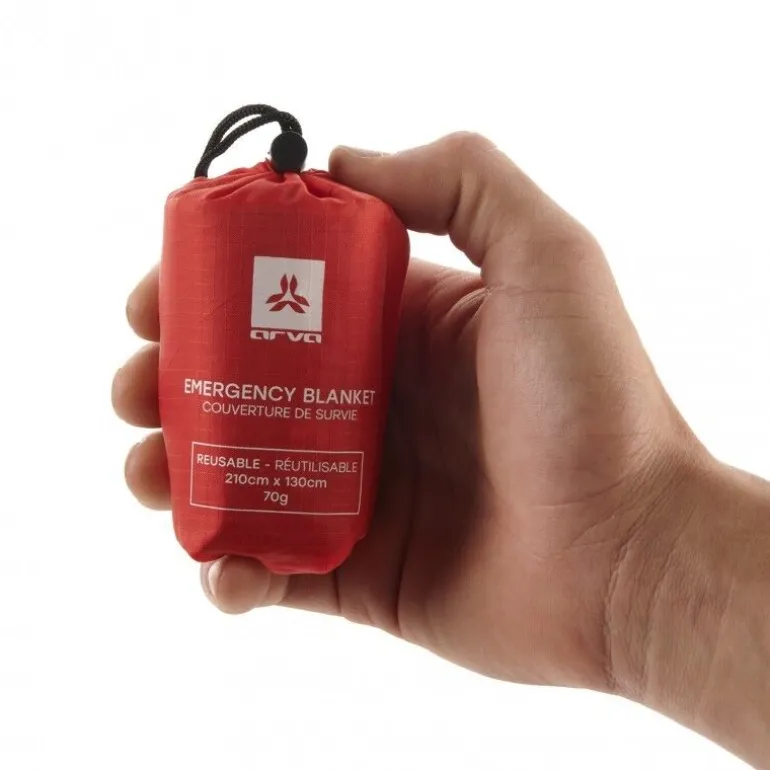ArvaEmergency Blanket 70G - Couverture de survie