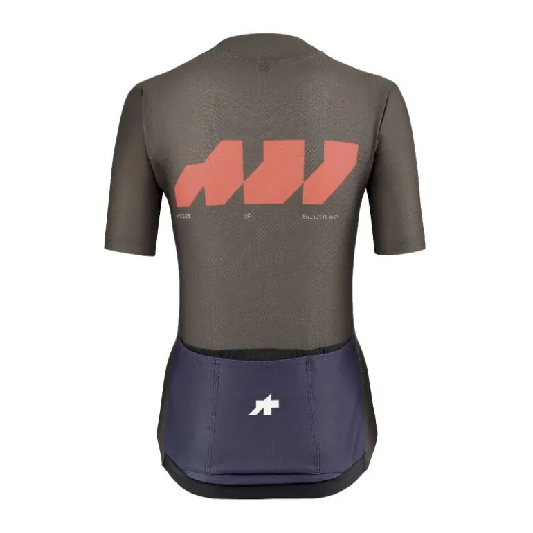 AssosDyora R Jersey S11 We Are The A - Maillot vélo femme