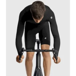 AssosMille GT Drylite LS Jersey - Maillot vélo homme