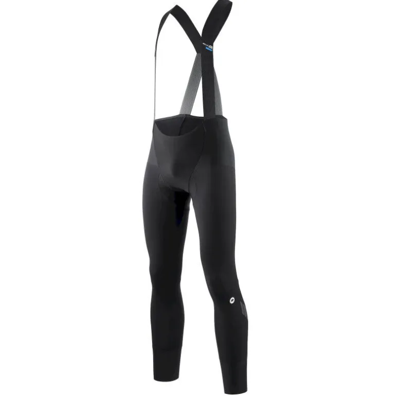 AssosMille GT Eisenherz Ultraz Winter Bib Tights S11 - Cuissard vélo homme
