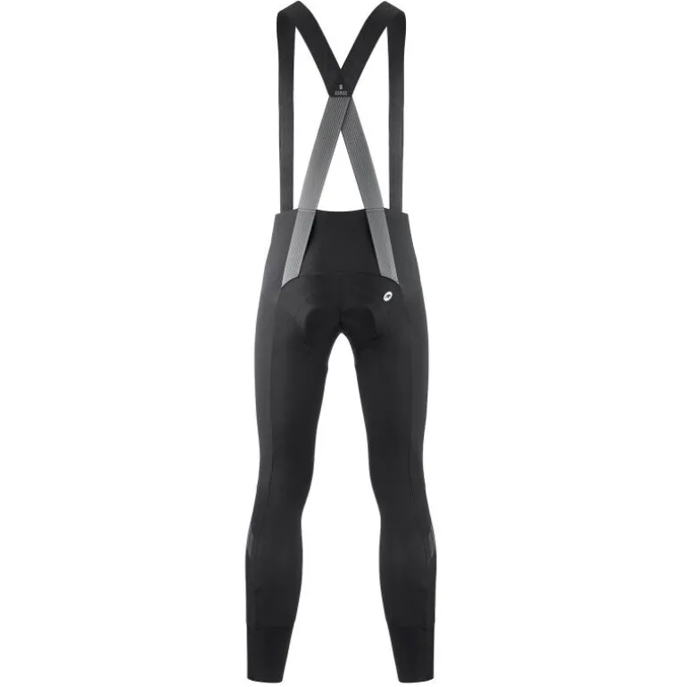 AssosMille GT Eisenherz Ultraz Winter Bib Tights S11 - Cuissard vélo homme