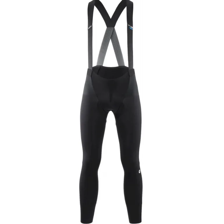 AssosMille GT Eisenherz Ultraz Winter Bib Tights S11 - Cuissard vélo homme