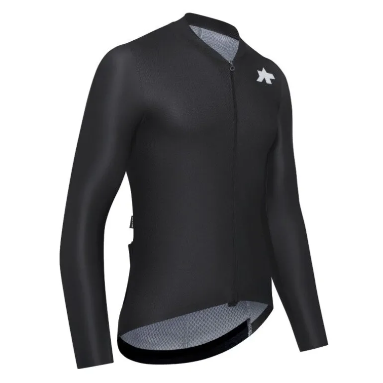 AssosMille GT LS Jersey S11 Evo - Maillot vélo homme
