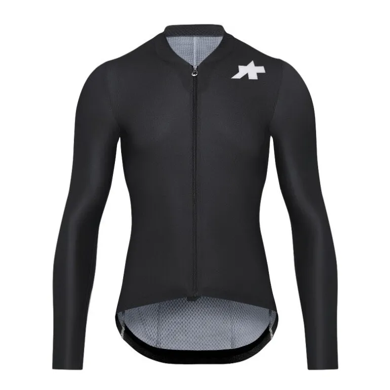 AssosMille GT LS Jersey S11 Evo - Maillot vélo homme