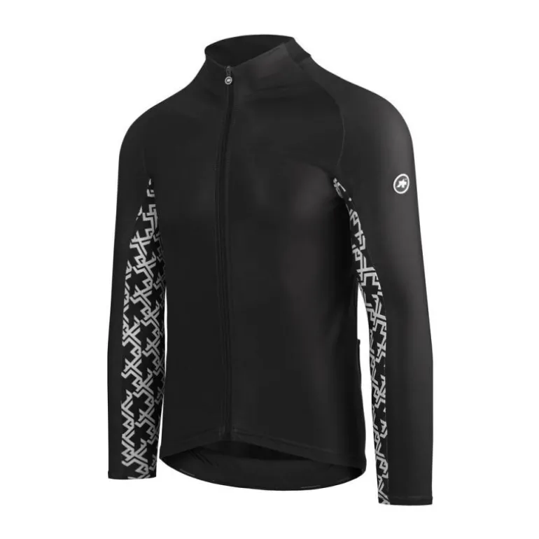 AssosMille GT Spring Fall LS jersey - Maillot vélo homme