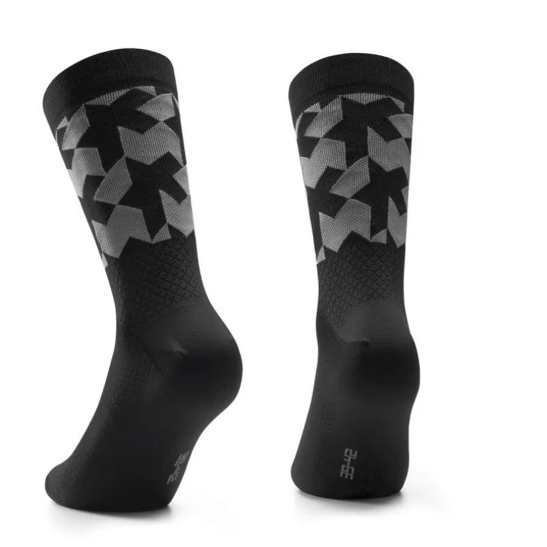 AssosMonogram Socks EVO - Chaussettes vélo