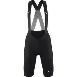 AssosTACTICA 2/3 Bib Shorts T5 - Cuissard VTT homme