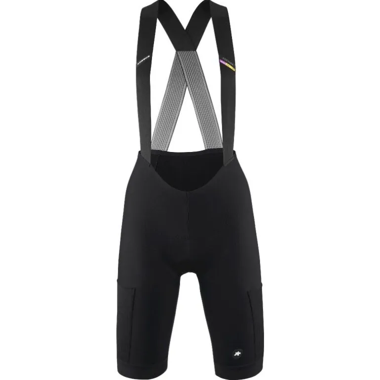 AssosTACTICA 2/3 Bib Shorts T5 - Cuissard VTT homme